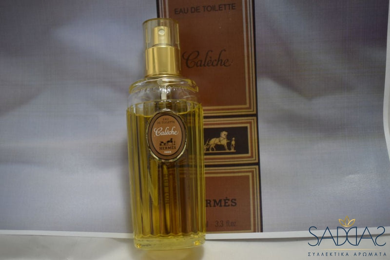 Hermès Caleche (Version De 1961) Original Pour Femme Eau Toilette (Recharge Refill) 150 Ml 5.0 Fl.oz