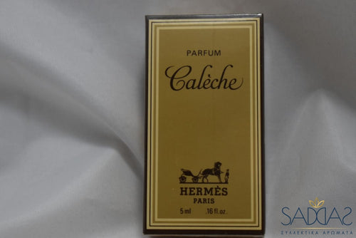 Hermès Caleche (Version De 1961) Original Pour Femme Parfum 5 Ml 0.16 Fl.oz.