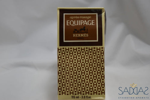 Hermès Equipage (Version De 1970) Original Pour Homme After Shave 115 Ml 3.8 Fl.oz.