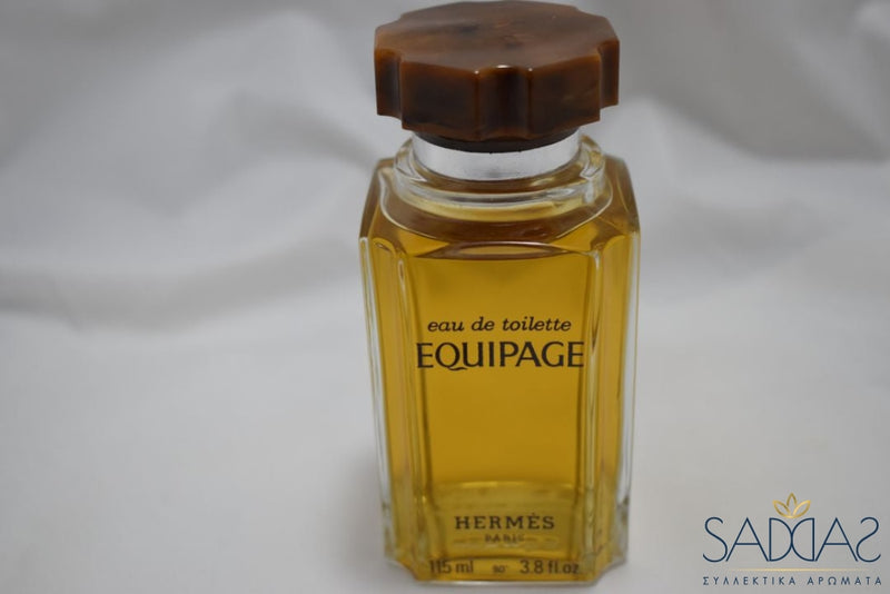 Hermès Equipage (Version De 1970) Original Pour Homme Eau Toilette 115 Ml 3.8 Fl.oz.