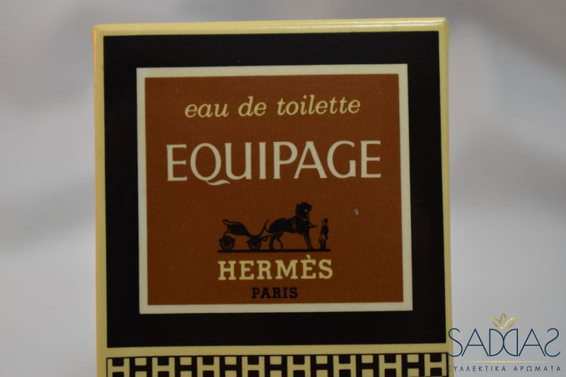 Hermès Equipage (Version De 1970) Original Pour Homme Eau Toilette Aerospray 125 Ml 4.2 Fl.oz.