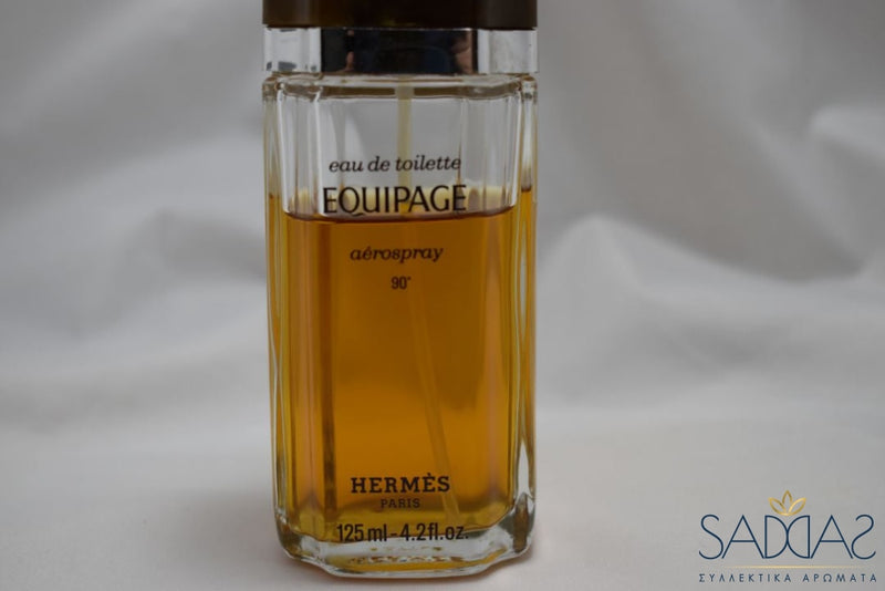 Hermès Equipage (Version De 1970) Original Pour Homme Eau Toilette Aerospray 125 Ml 4.2 Fl.oz (Full