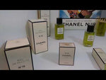 CHANEL Νᵒ 19 (1971) pour femme  EAU DE TOILETTE VAPORISATEUR   100 ml 3.4 FL.OZ – (FULL 98 %) – Demonstration – Χωρίς κουτί.