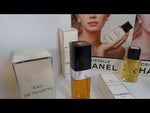 CHANEL  C R I S T A LLE (1974)  pour femme EAU DE TOILETTE 4.5 ml 0.15 FL.OZ  - ΜΙΝΙΑΤΟΥΡΑ