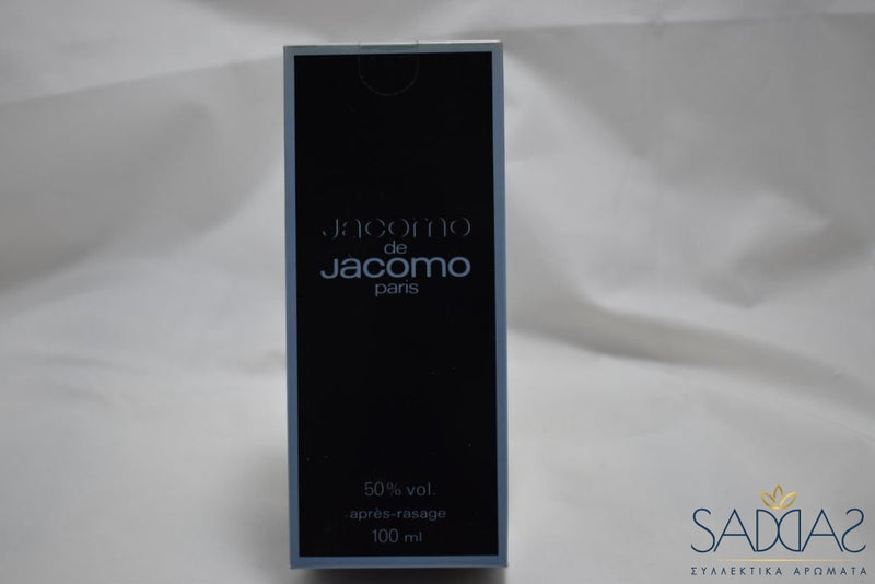 Jacomo De (Version De 1980) Original Pour Homme After Shave 100 Ml 3.4 Fl.oz.