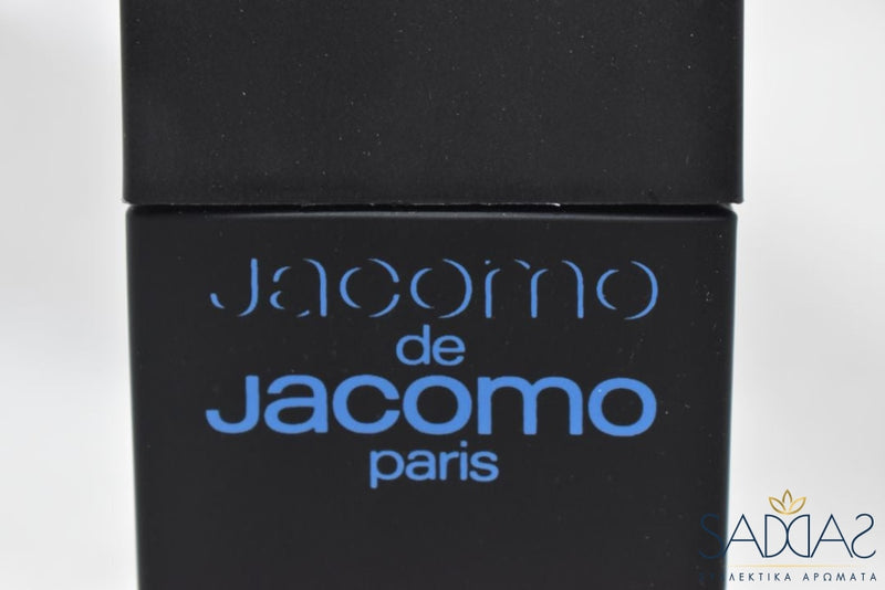 Jacomo De (Version De 1980) Original Pour Homme Eau Toilette 100 Ml 3.4 Fl.oz.