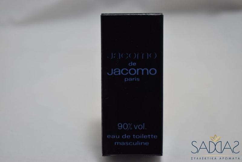 Jacomo De (Version De 1980) Original Pour Homme Eau Toilette Masculine 2 Ml 0.06 Fl.oz - Samples.