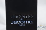 Jacomo De (Version De 1980) Original Pour Homme Eau Toilette Vaporisateur Turel 100 Ml 3.4 Fl.oz.