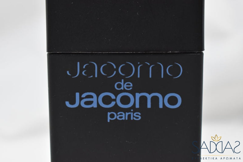 Jacomo De (Version De 1980) Original Pour Homme Eau Toilette Vaporisateur Turel 100 Ml 3.4 Fl.oz