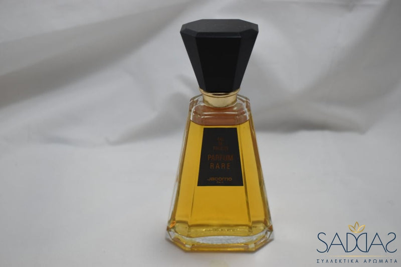 Jacomo Parfum Rare (Version De 1985) Pour Femme Eau Toilette Vaporisateur 100 Ml 3.4 Fl.oz.