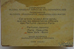 Jacomo Parfum Rare (Version De 1985) Pour Femme Eau Toilette Vaporisateur 50 Ml 1.7 Fl.oz.