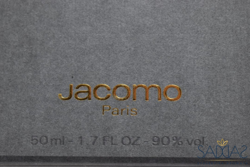 Jacomo Silences (Version De 1978) Riginal Pour Femme Parfum Toilette Vaporisateur 50 Ml 1.7 Fl.oz.