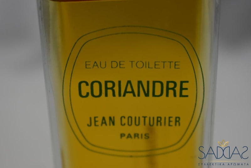 Jean Couturier Coriandre (1973) Original Pour Femme Eau De Toilette 120 Ml 4 Fl.oz Demonstration .