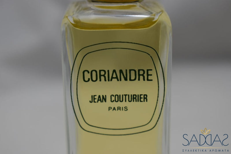 Jean Couturier Coriandre (1973) Original Pour Femme Eau De Toilette 50 Ml 1.7 Fl.oz.