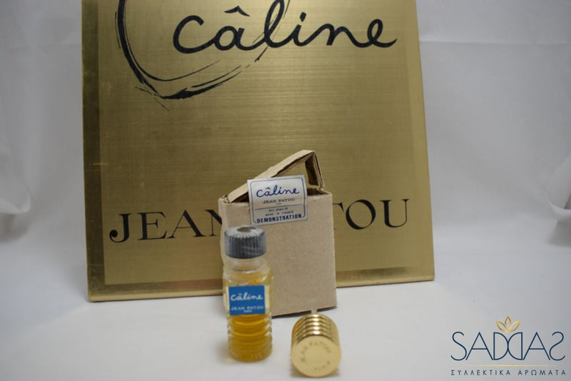 Jean Patou Caline (Version De 1964) Pour Femme Parfum 7 5 Ml ¼ Fl.oz Demonstration.