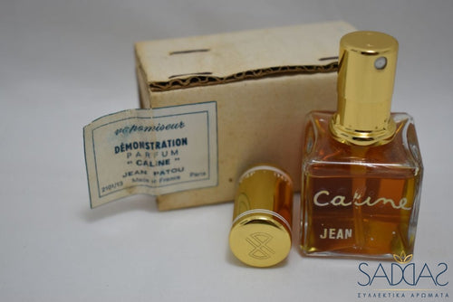 Jean Patou Caline (Version De 1964) Pour Femme Parfum Vapomiseur 15 Ml ½ Fl.oz Demonstration.