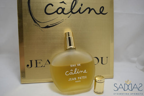 Jean Patou Eau De Caline (Version 1964) Pour Femme Toilette Vapomiseur (Rechargeable) 120 Ml 4.0