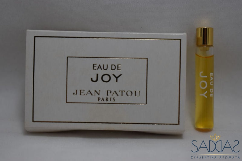 Jean Patou Eau De Joy (Version 1953) Pour Femme Parfum 2 Ml 1/15 Fl.oz - Samples