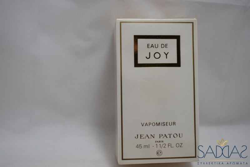 Jean Patou Eau De Joy (Version 1953) Pour Femme Parfum Vapomiseur 45 Ml 1.5 Fl.oz