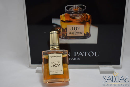 Jean Patou Eau De Joy (Version 1953) Pour Femme Parfum Vapomiseur 45 Ml 1.5 Fl.oz (Full 90%)