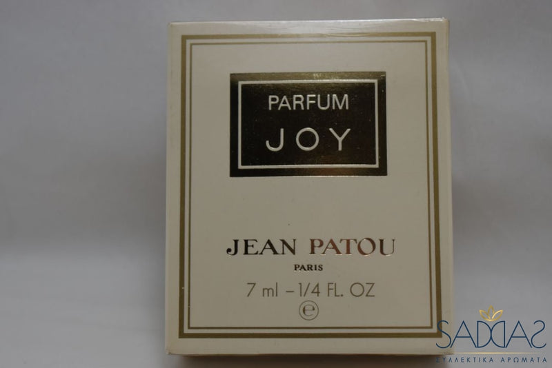 Jean Patou Joy (Version De 1930) Pour Femme Parfum 7 Ml ¼ Fl.oz