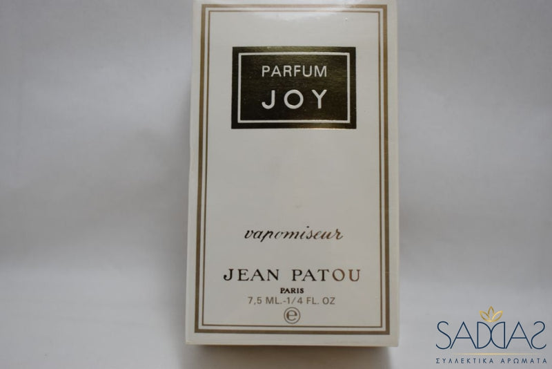 Jean Patou Joy (Version De 1930) Pour Femme Parfum Vapomiseur 7 5 Ml ¼ Fl.oz