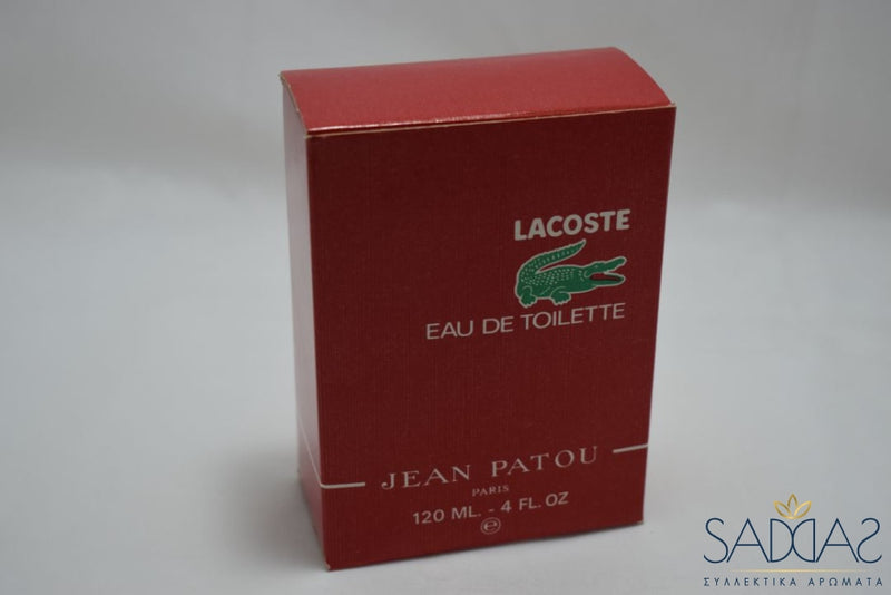 Jean Patou Lacoste (1967) Pour Elle - Lui Eau De Toilette 120 Ml 4 Fl.oz.