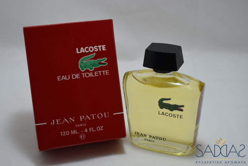 Jean Patou Lacoste (1967) Pour Elle - Lui Eau De Toilette 120 Ml 4 Fl.oz.