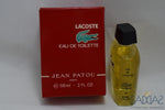 Jean Patou Lacoste (1967) Pour Elle - Lui Eau De Toilette 58 Ml 2 Fl.oz.