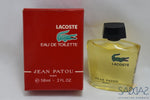 Jean Patou Lacoste (1967) Pour Elle - Lui Eau De Toilette 58 Ml 2 Fl.oz.