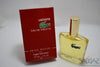 Jean Patou Lacoste (1967) Pour Elle - Lui Eau De Toilette Vapomiseur 120 Ml 4 Fl.oz.