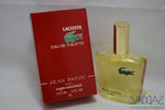 Jean Patou Lacoste (1967) Pour Elle - Lui Eau De Toilette Vapomiseur 120 Ml 4 Fl.oz.