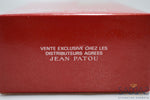 Jean Patou Lacoste (1967) Pour Elle - Lui Eau De Toilette Vapomiseur 120 Ml 4 Fl.oz.