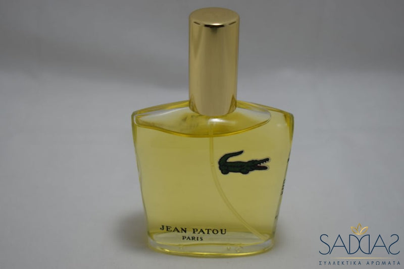 Jean Patou Lacoste (1967) Pour Elle - Lui Eau De Toilette Vapomiseur 120 Ml 4 Fl.oz.