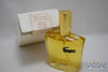 Jean Patou Lacoste (1967) Pour Elle - Lui Eau De Toilette Vapomiseur 120 Ml 4 Fl.oz Demonstration.