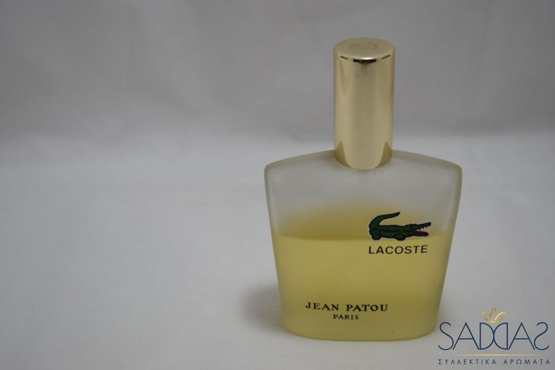 Jean Patou Lacoste Eau De Sport (1967) Pour Elle - Lui Vapomiseur 120 Ml 4 Fl.oz (Full 68%)