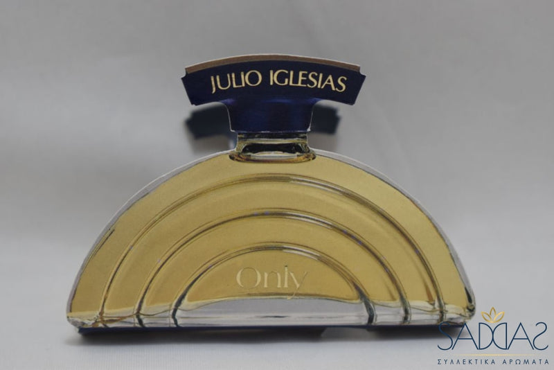 Julio Iglesias Only (Version De 1989) Pour Femme Eau Toilette 1.75 Ml 0.06 Fl.oz - Samples
