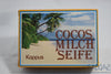 Kappus Coconut Soap / Savon Au Coco 100G 3 5 Oz