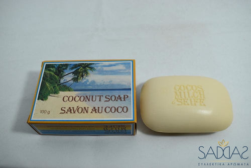 Kappus Coconut Soap / Savon Au Coco 100G 3 5 Oz