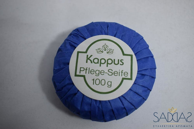 Kappus Juniper Soap / Savon De Genièvre 100G 3 5 Oz