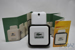 Lacoste (Version De 1984) Original Pour Homme Eau Toilette Vapomiseur 50 Ml 1.7 Fl.oz.