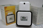 Lacoste (Version De 1984) Original Pour Homme Eau Toilette Vapomiseur 50 Ml 1.7 Fl.oz.