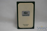 Lacoste (Version De 1984) Original Pour Homme Eau Toilette Vapomiseur 50 Ml 1.7 Fl.oz.