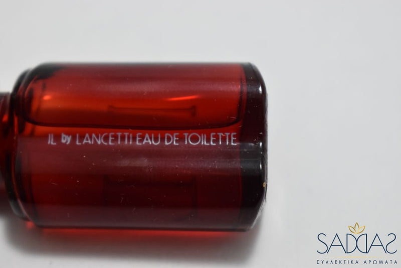 Lancetti Il (Version De 1990) Pour Homme Eau Toilette 5 Ml 0.17 Fl.oz -