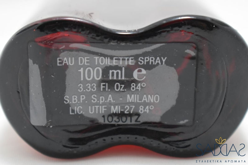 Lancetti Il (Version De 1990) Pour Homme Eau Toilette Spray 100 Ml 3.33 Fl.oz