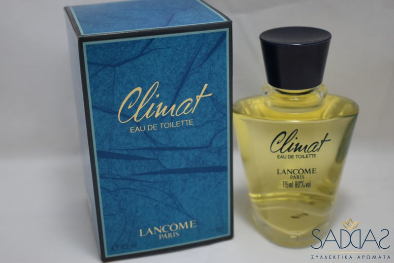 Lancome Climat (Version De 1967) Original Pour Femme Eau Toilette 115 Ml 3.85 Fl.oz.