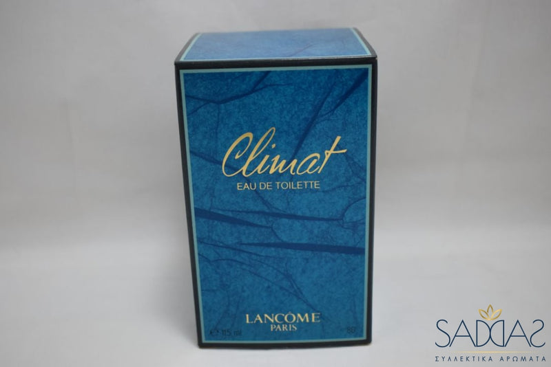 Lancome Climat (Version De 1967) Original Pour Femme Eau Toilette 115 Ml 3.85 Fl.oz.