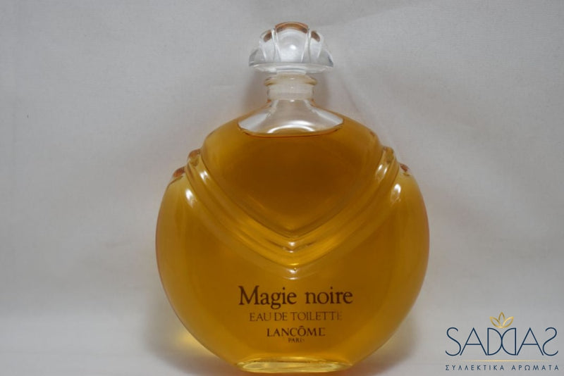 Lancome Magie Noir (Version De 1978) Original Pour Femme Eau Toilette 100 Ml 3.35 Fl.oz.