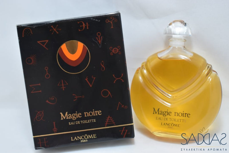 Lancome Magie Noir (Version De 1978) Original Pour Femme Eau Toilette 100 Ml 3.35 Fl.oz.