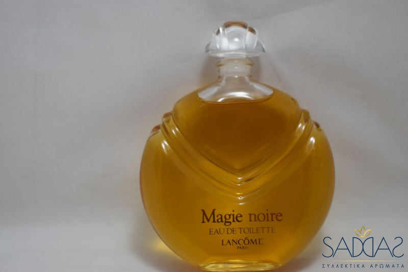 Lancome Magie Noir (Version De 1978) Original Pour Femme Eau Toilette 100 Ml 3.35 Fl.oz.